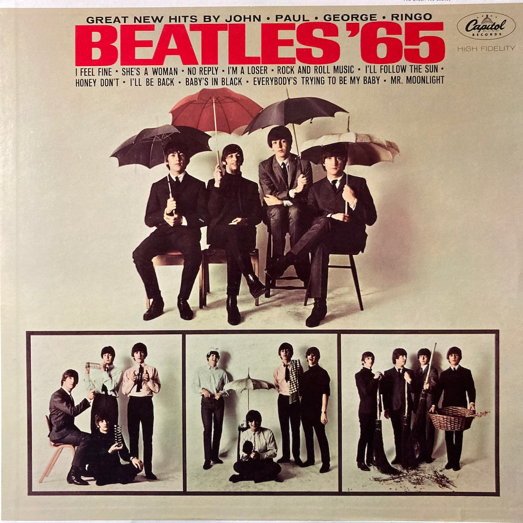 The Beatles - Beatles '65