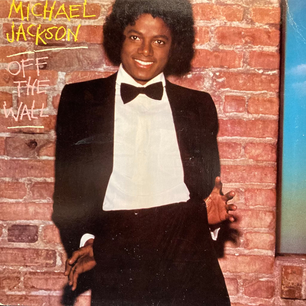 Michael Jackson - Off The Wall