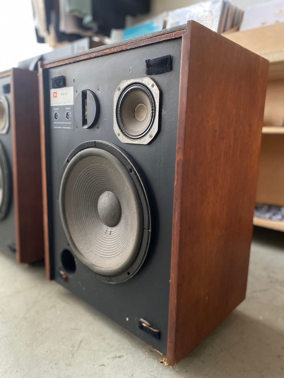 JBL L65 speakers (used) - Local Pickup Only