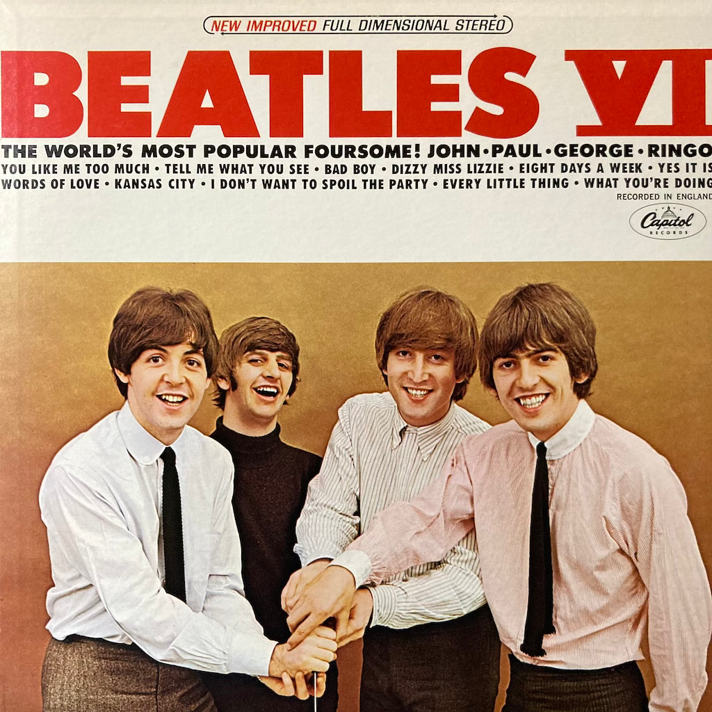 The Beatles - Beatles VI