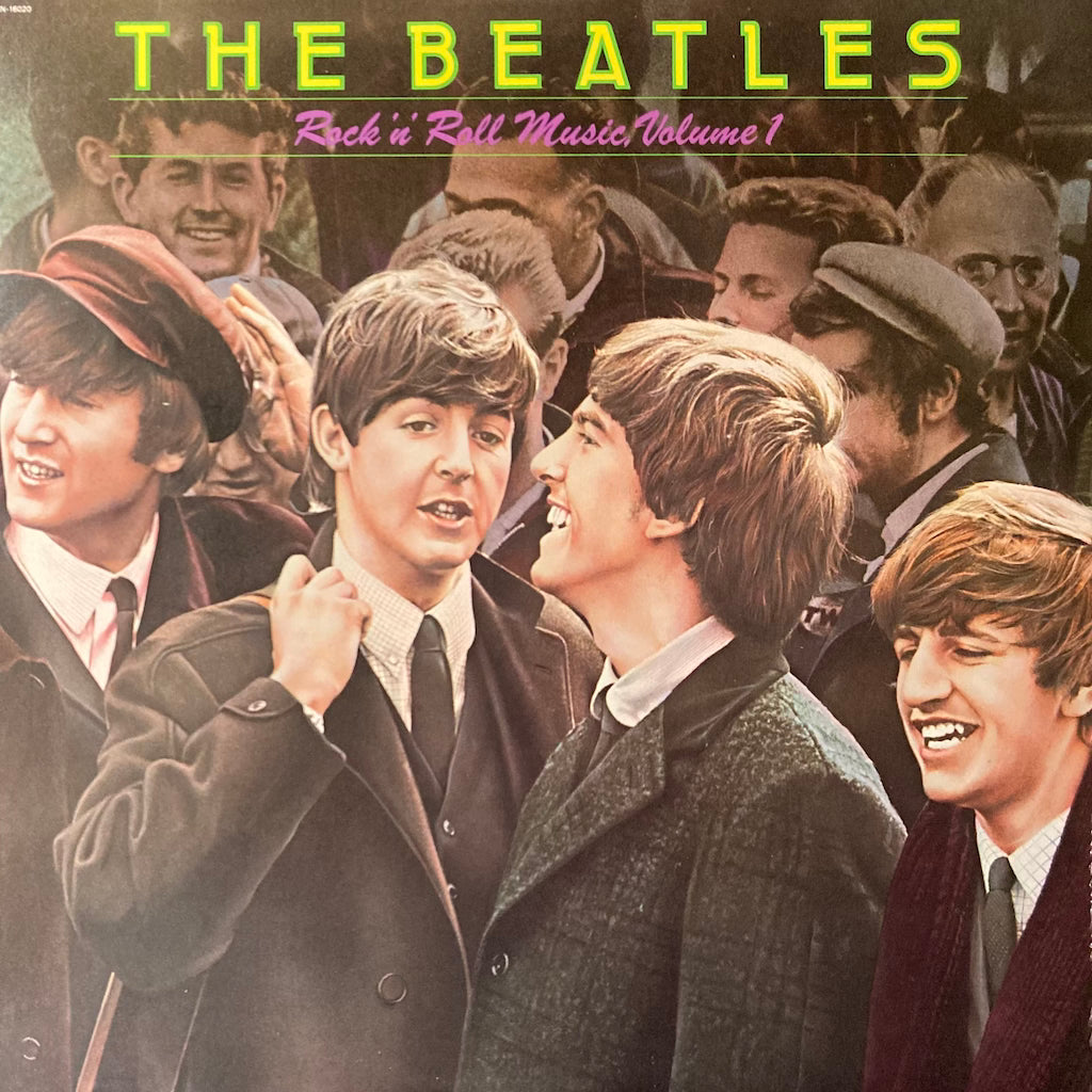 The Beatles - Rock 'n; Roll Music Volume 1