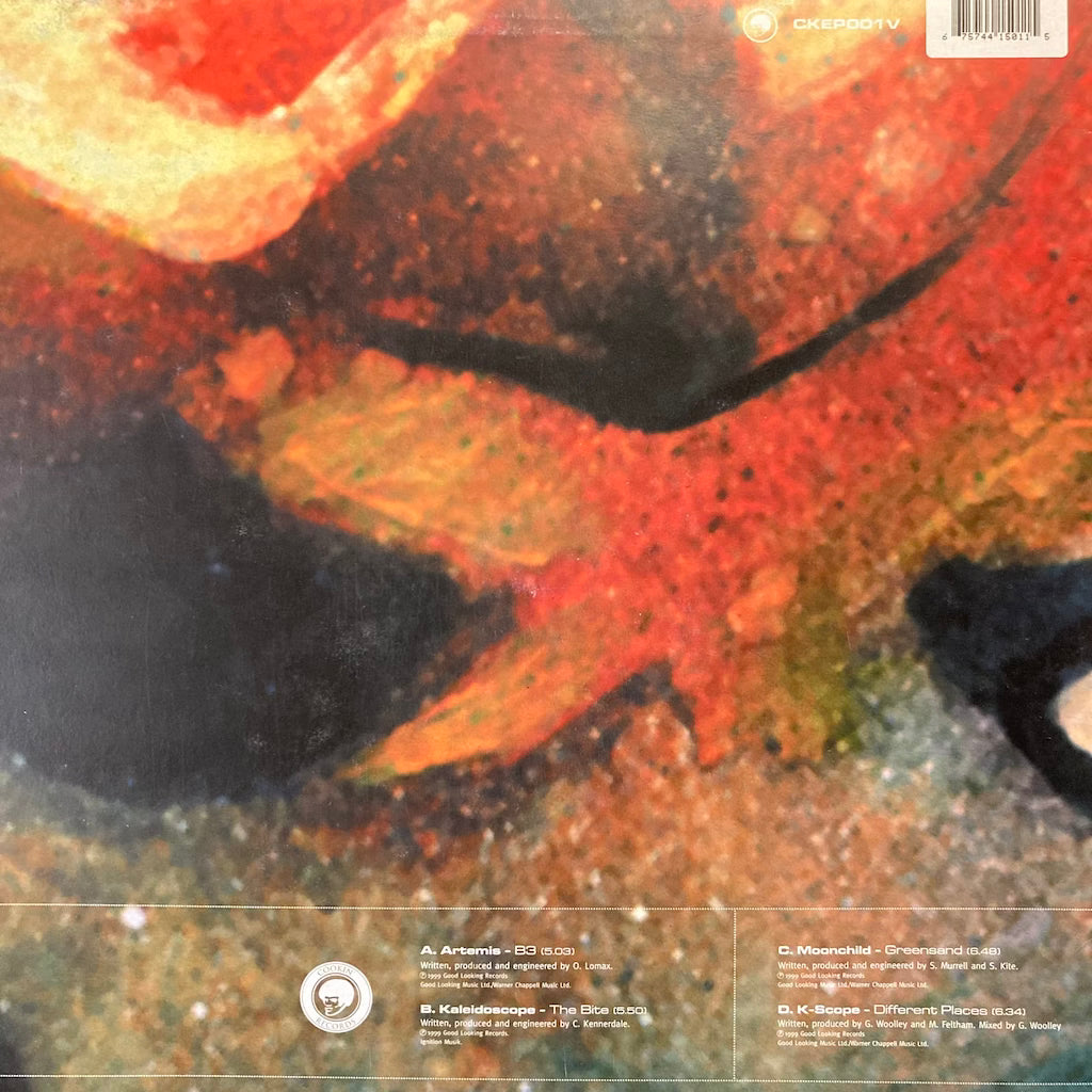 V/A - Cookin' EP Vol1