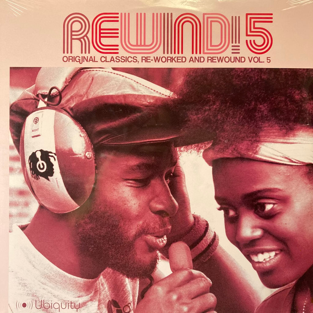 V/A - Rewind! 5 [Sealed]