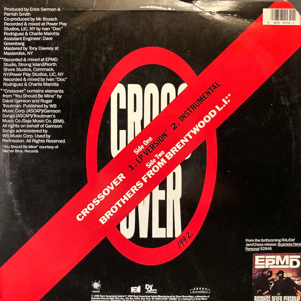 EPMD - Crossover