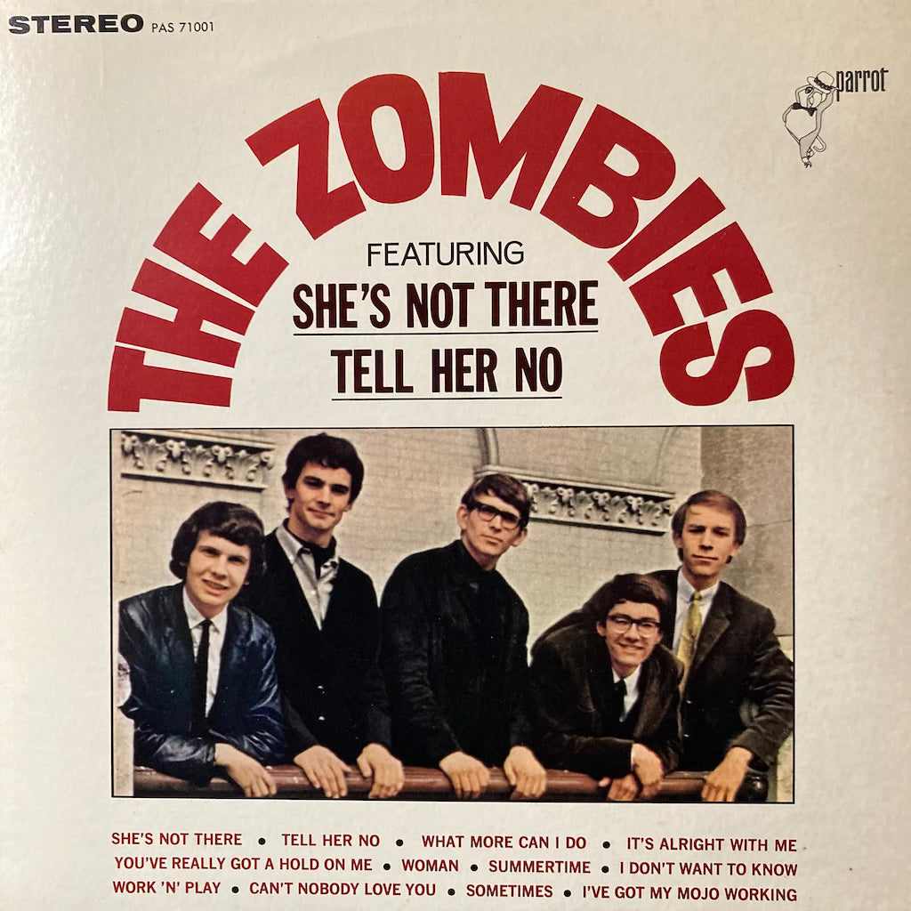 The Zombies - The Zombies