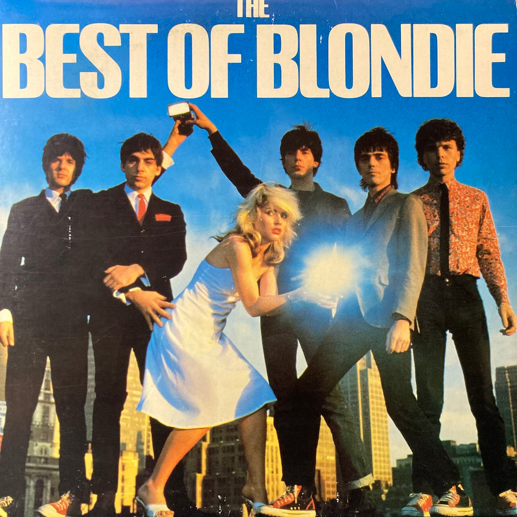 Blondie - The Best Of Blondie