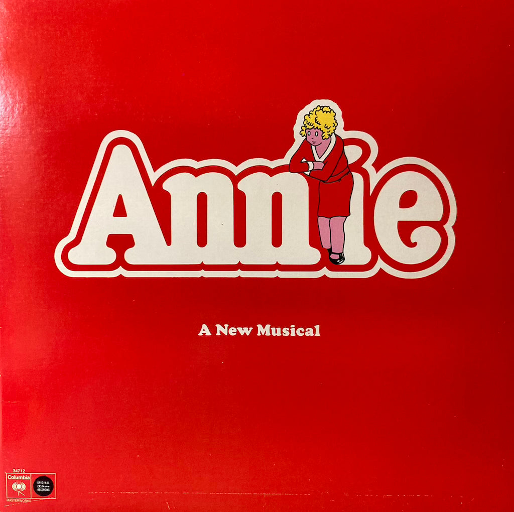 V/S - Mike Nichols presents ANNIE [OST]