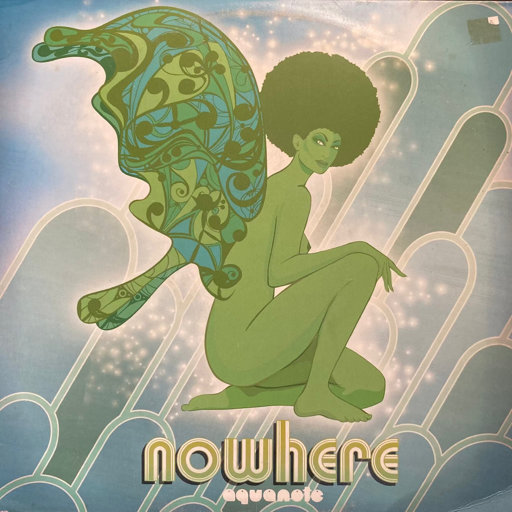 Aquanote - Nowhere [DOUBLE LP]