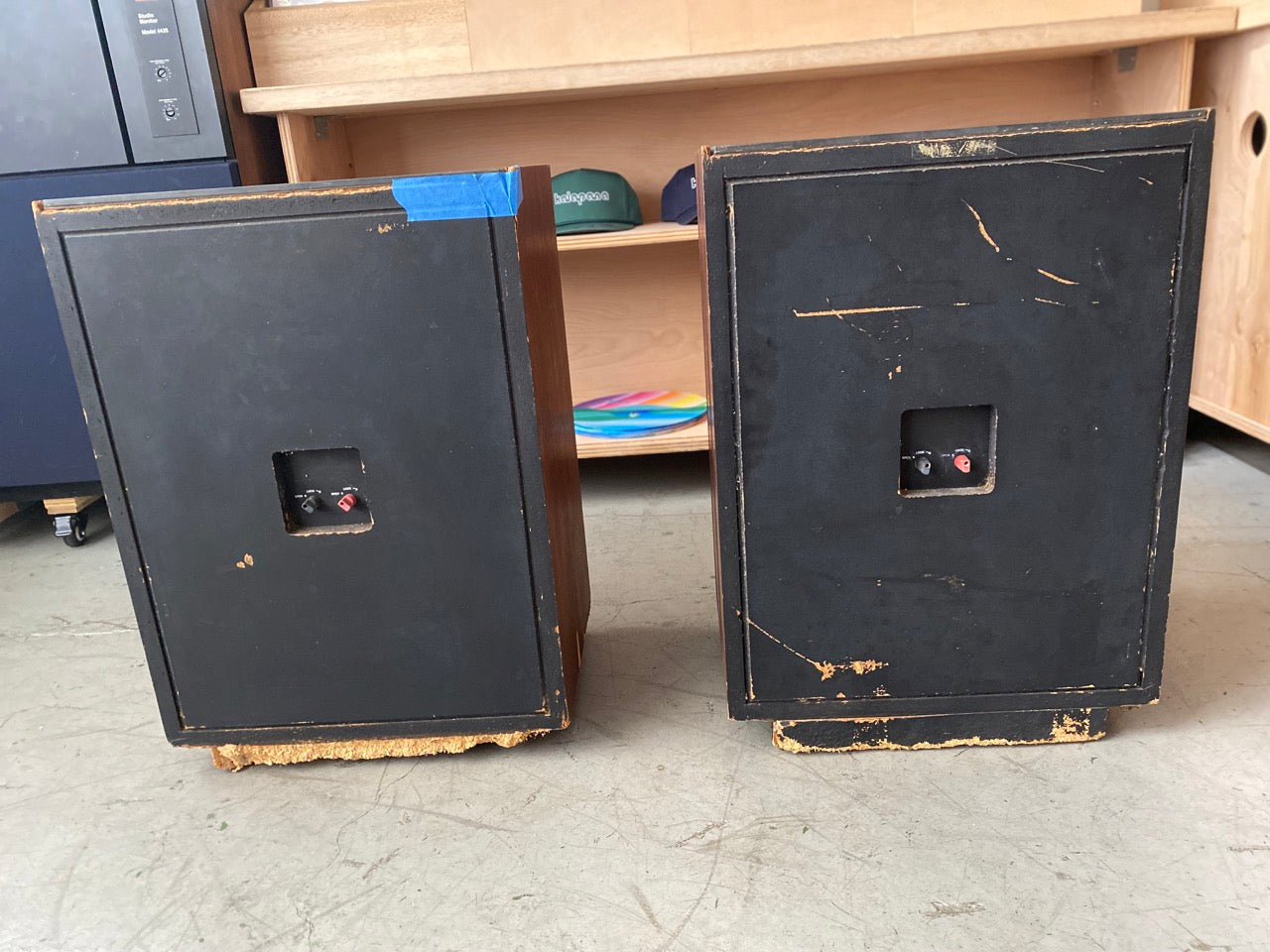 JBL L65 speakers (used) - Local Pickup Only