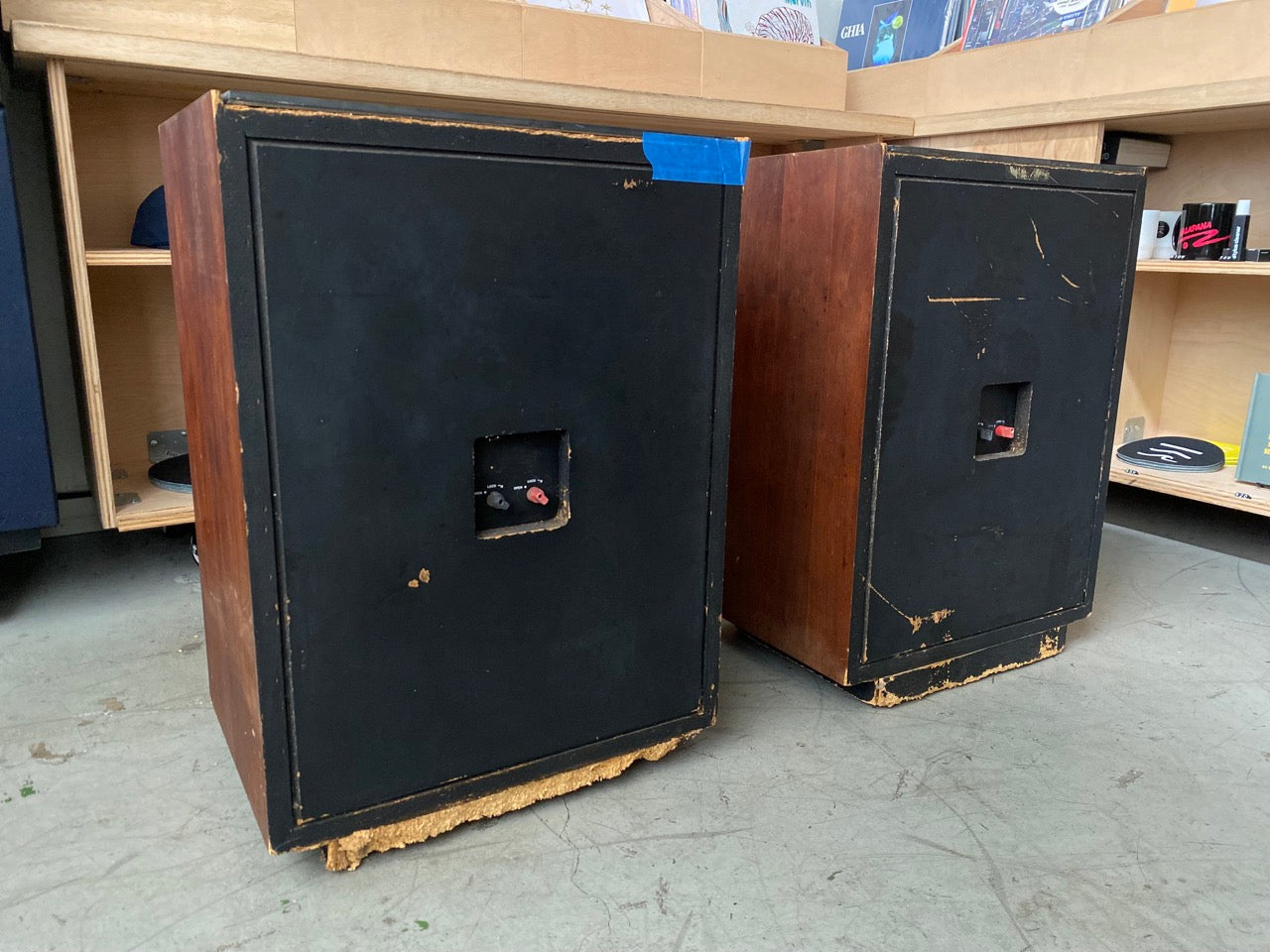 JBL L65 speakers (used) - Local Pickup Only