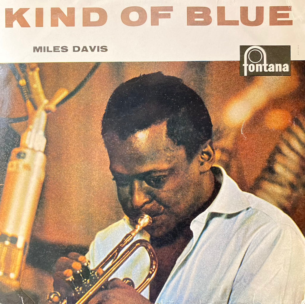 Miles Davis - Kind Of Blue