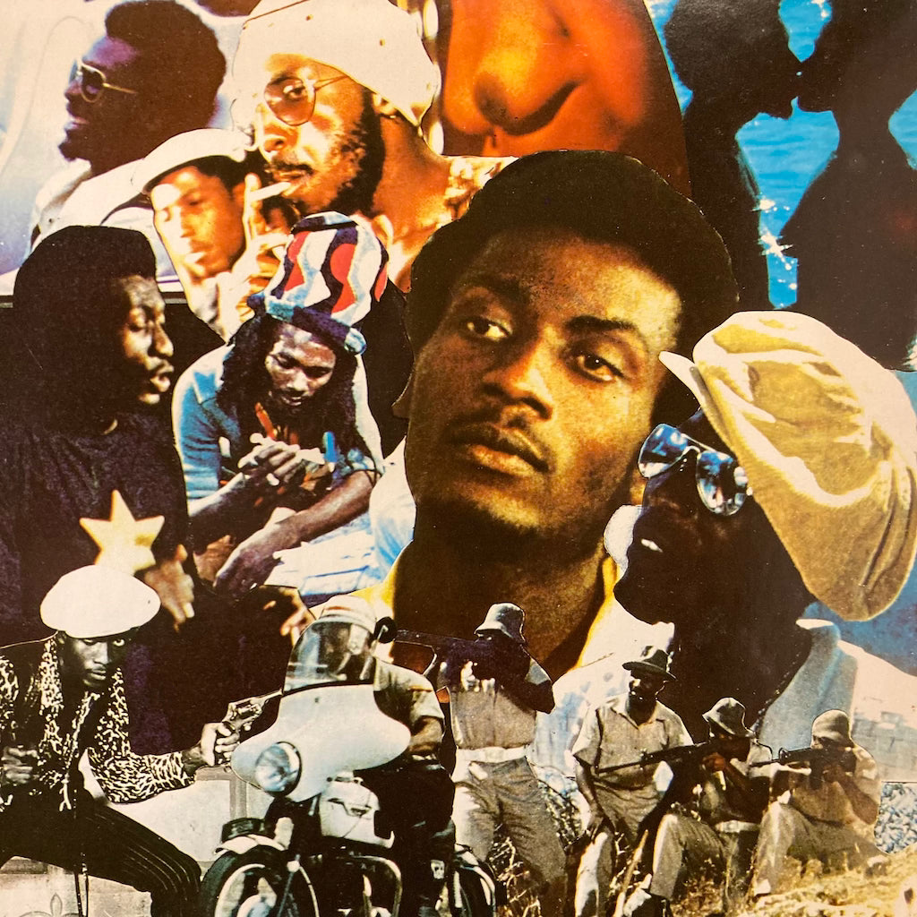 Jimmy Cliff - The Harder They Come
