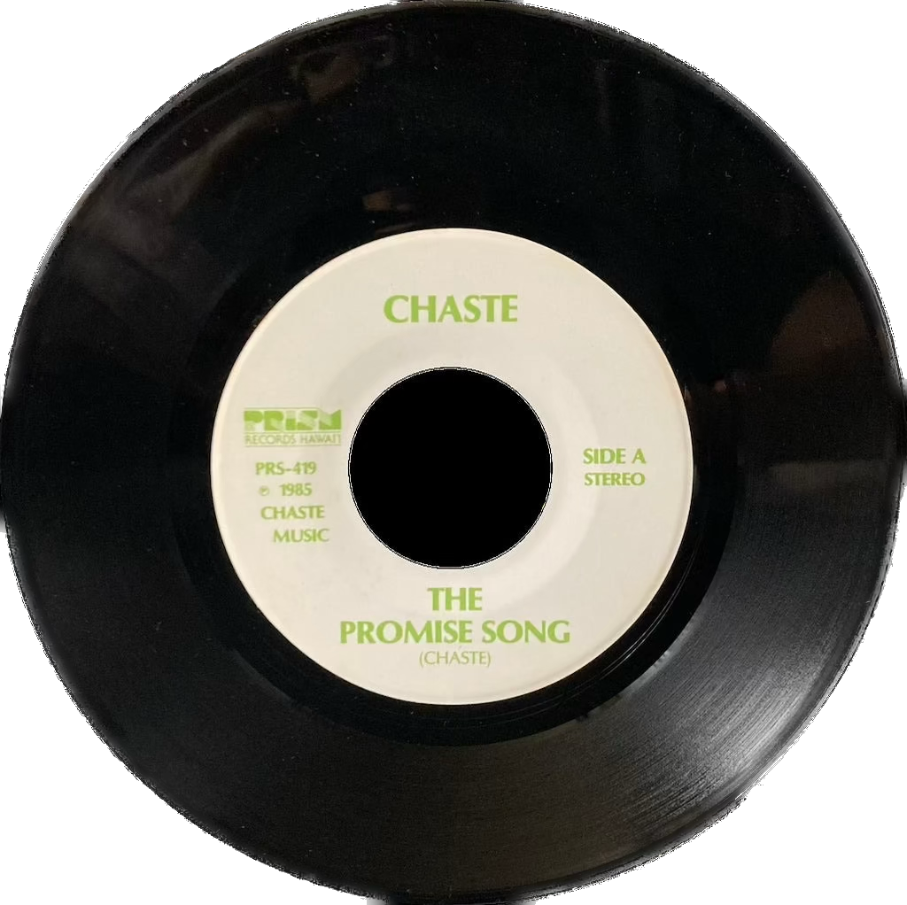 Chaste - The Promise Song/Right 4 U [7"]