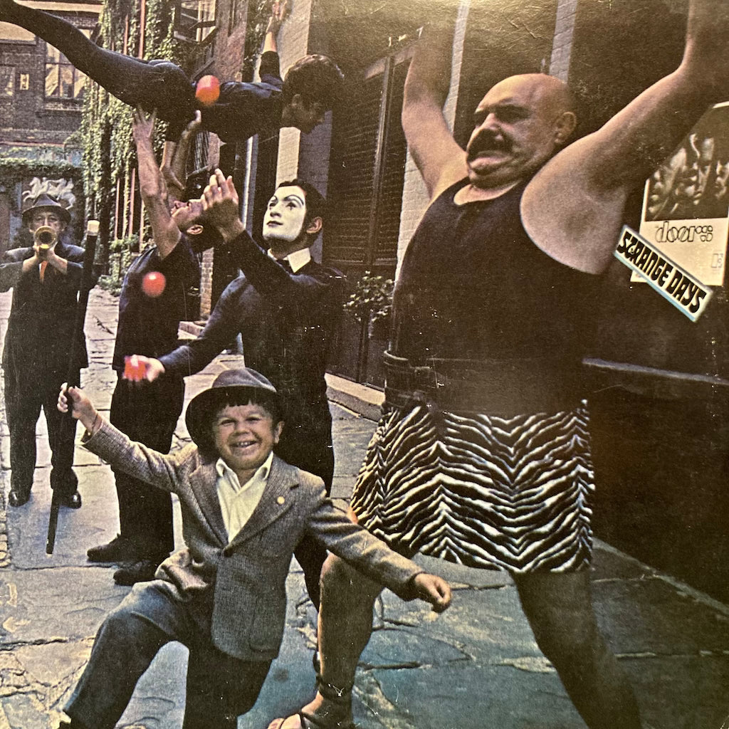 The Doors - Strange Days