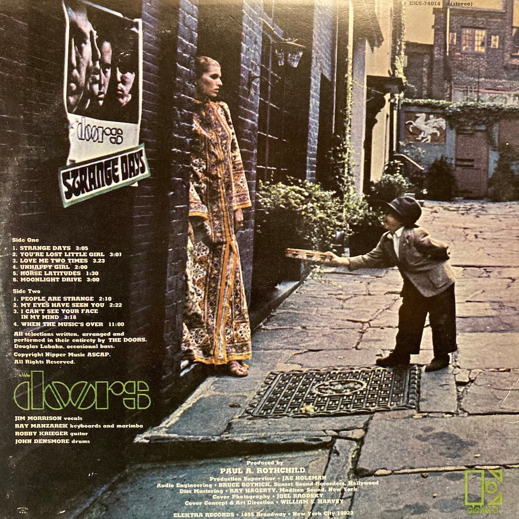 The Doors - Strange Days