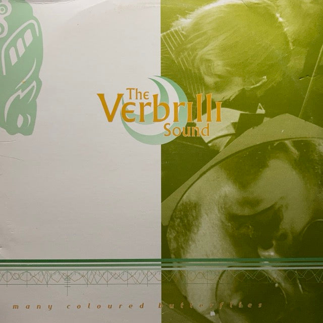 The Verbrilli  Sound - Many Coloured Butterflies