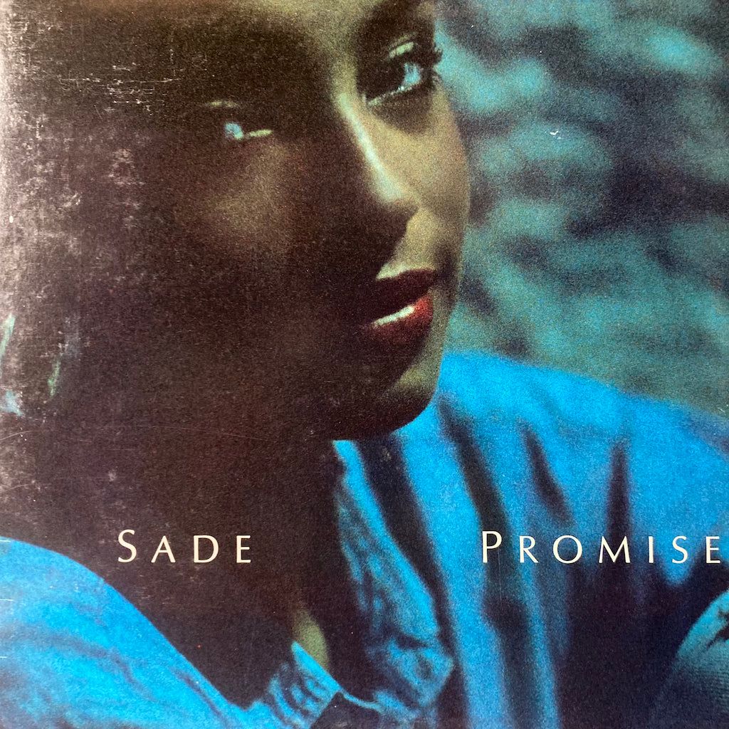 Sade - Promise [Gatefold]