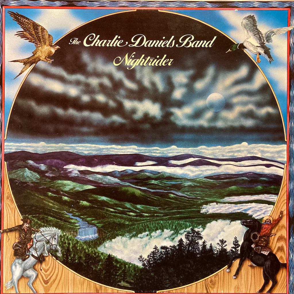 The Charlie Daniels Band - Nightrider