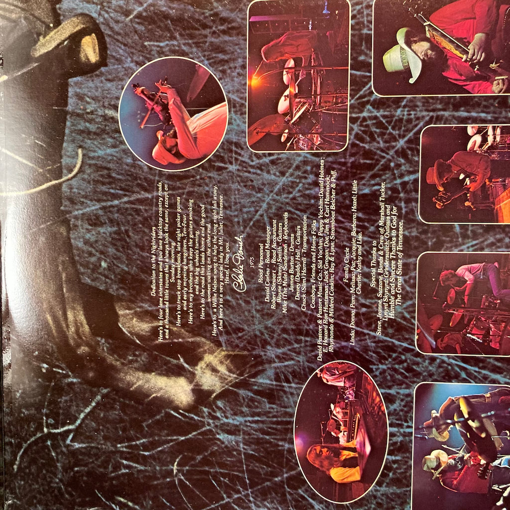 The Charlie Daniels Band - Nightrider