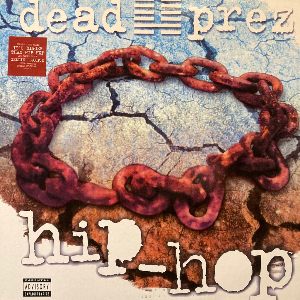 Dead Prez - Hip Hop