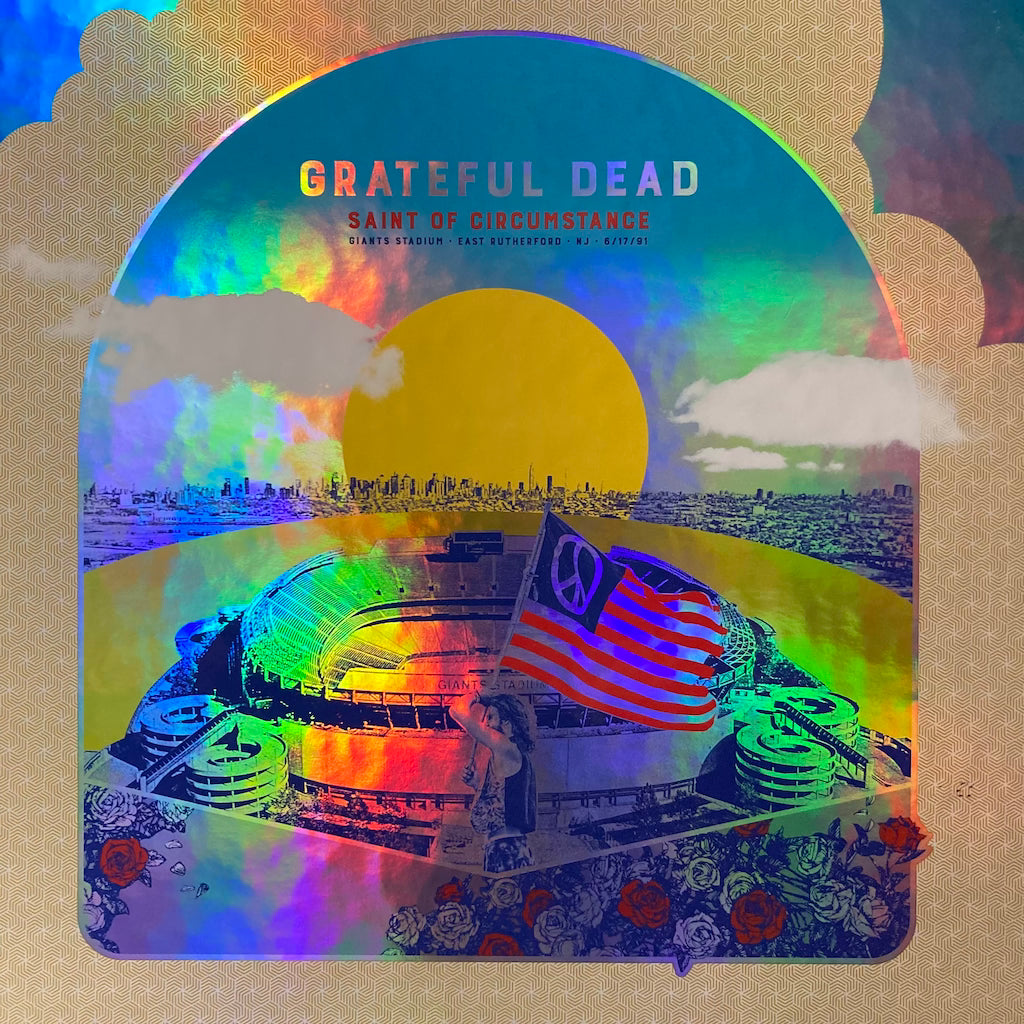 Grateful Dead - Sain Of Ciscumstance [ Ltd. Edition 5LP Box Set]