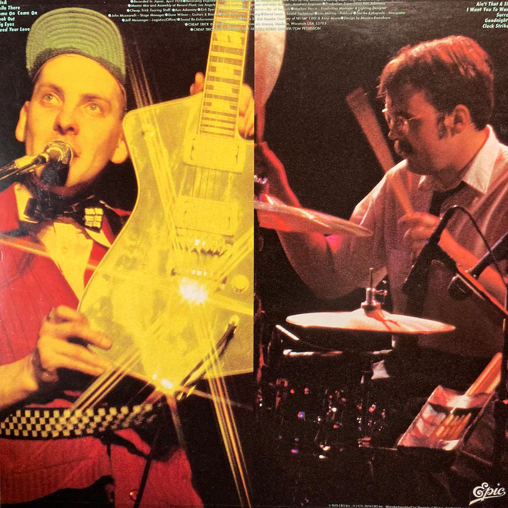 Cheap Trick - At Budokan