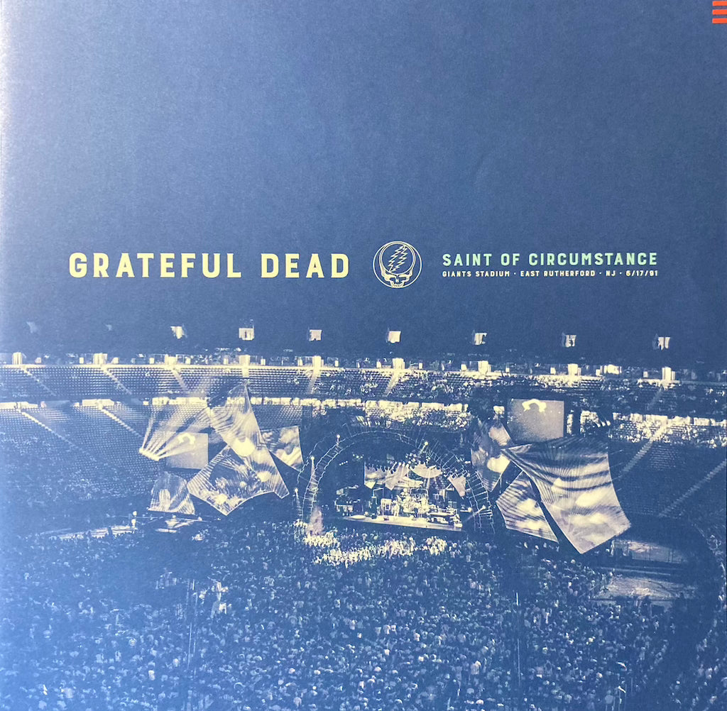 Grateful Dead - Saint Of Circumstance [ Ltd. Edition 5LP Box Set]