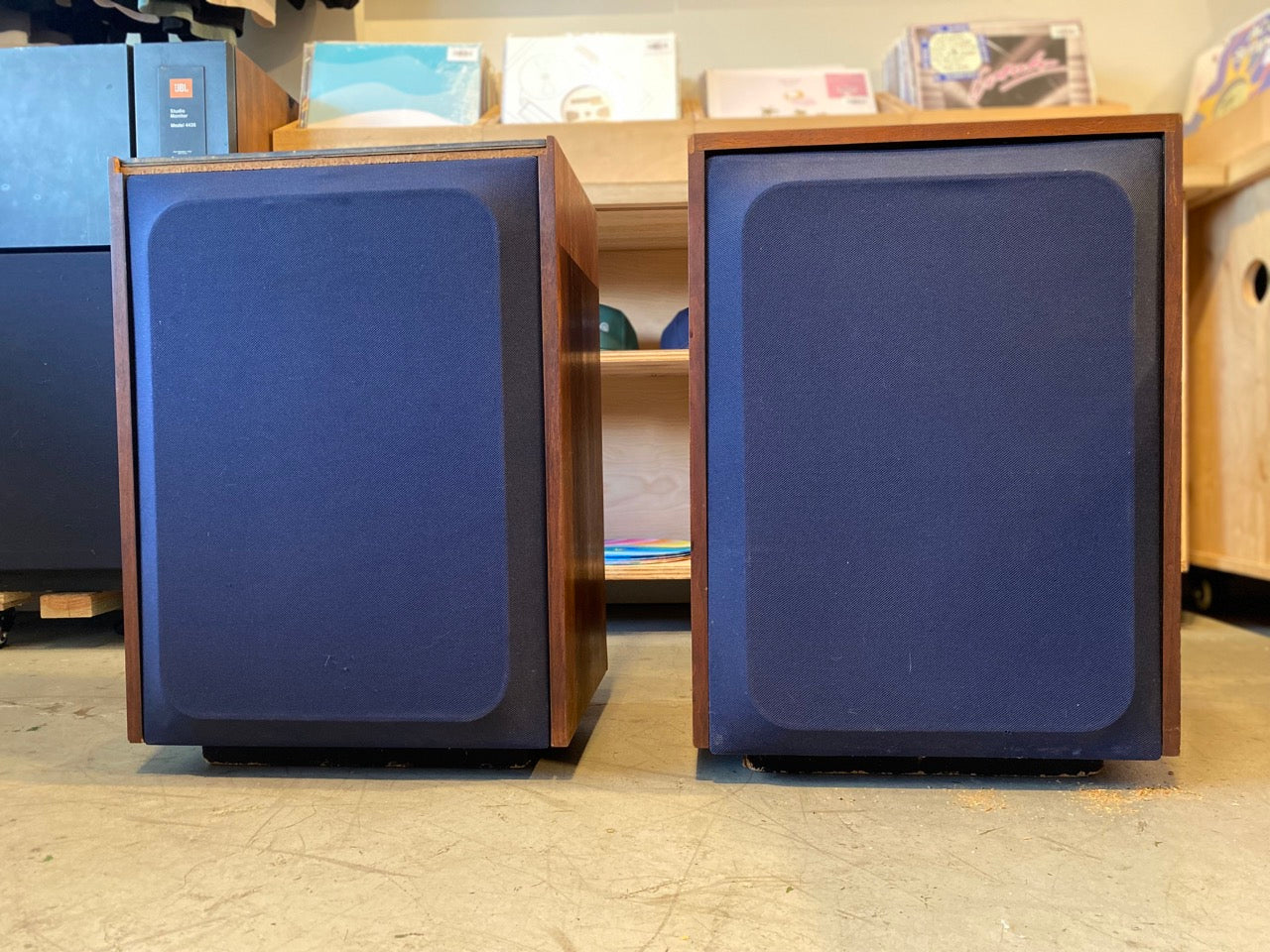 JBL Jubal speakers (used) - Local Pickup Only