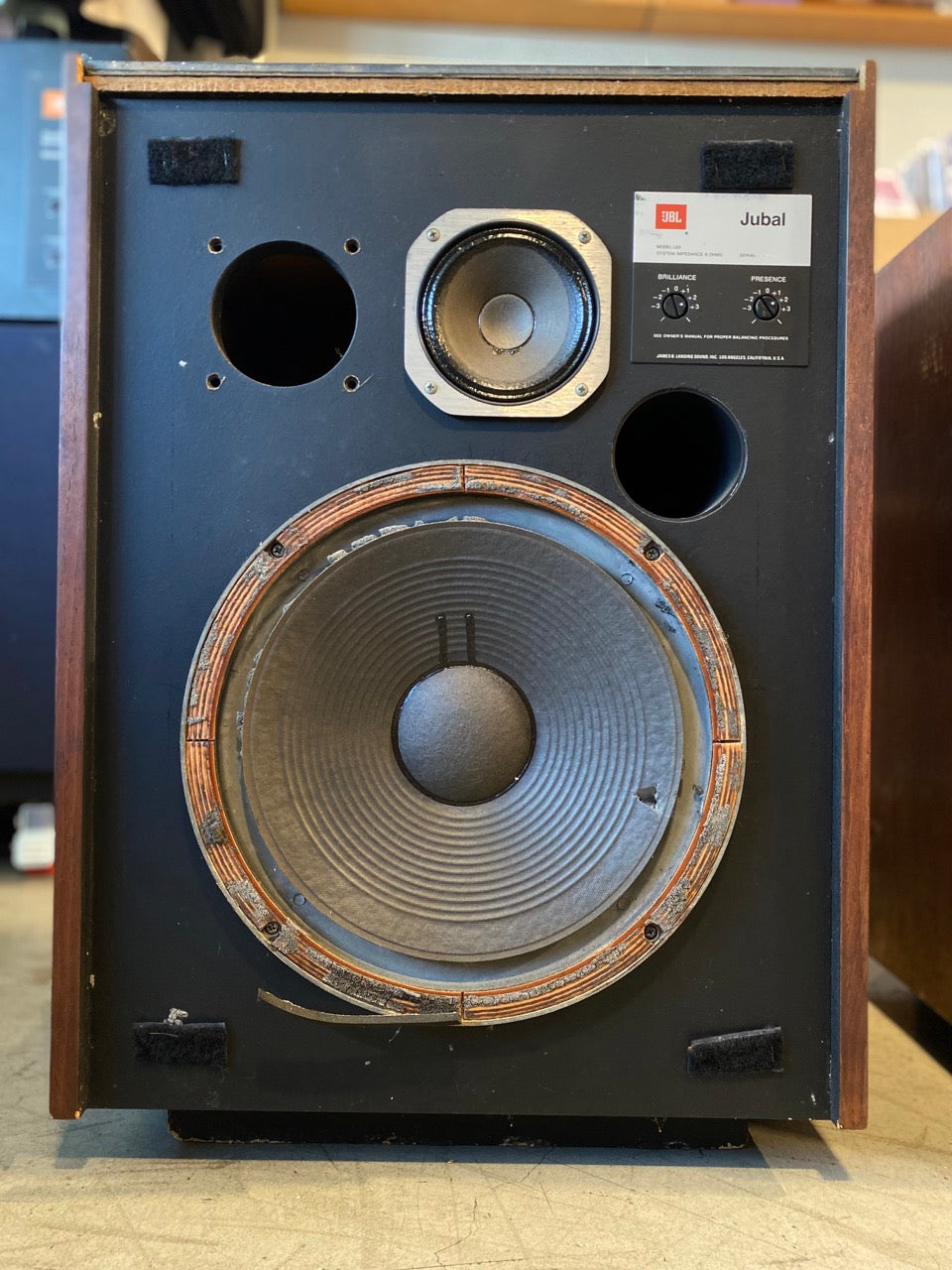 JBL Jubal speakers (used) - Local Pickup Only