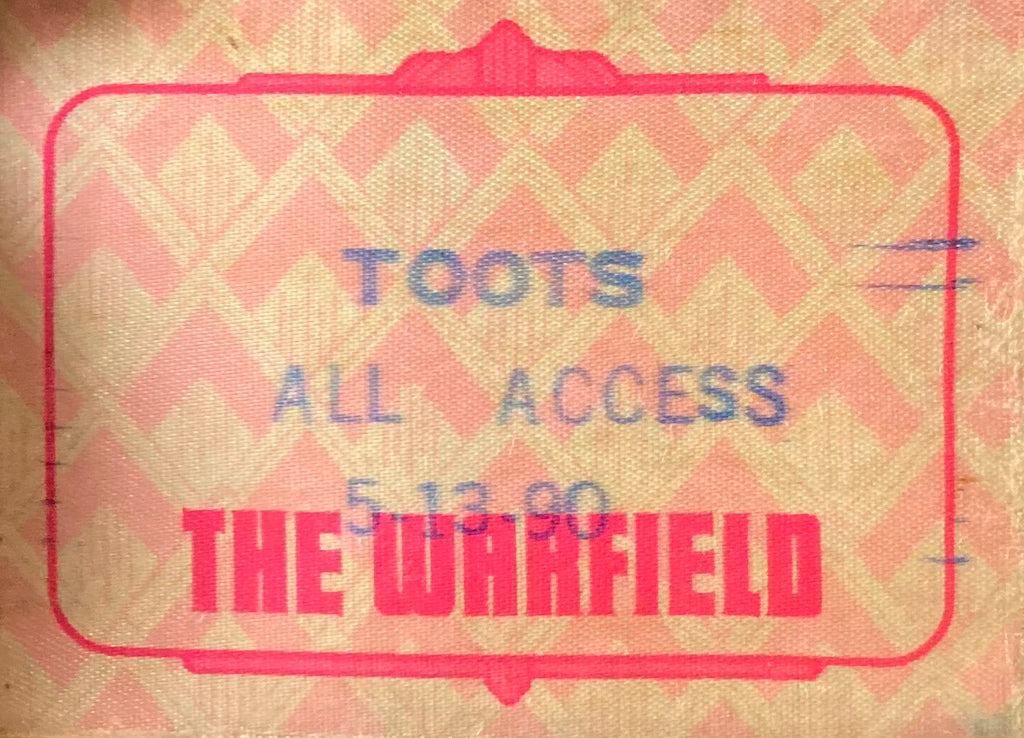 Toots & The Maytals - Funky Kingston [w/ ALL ACCESS pass]