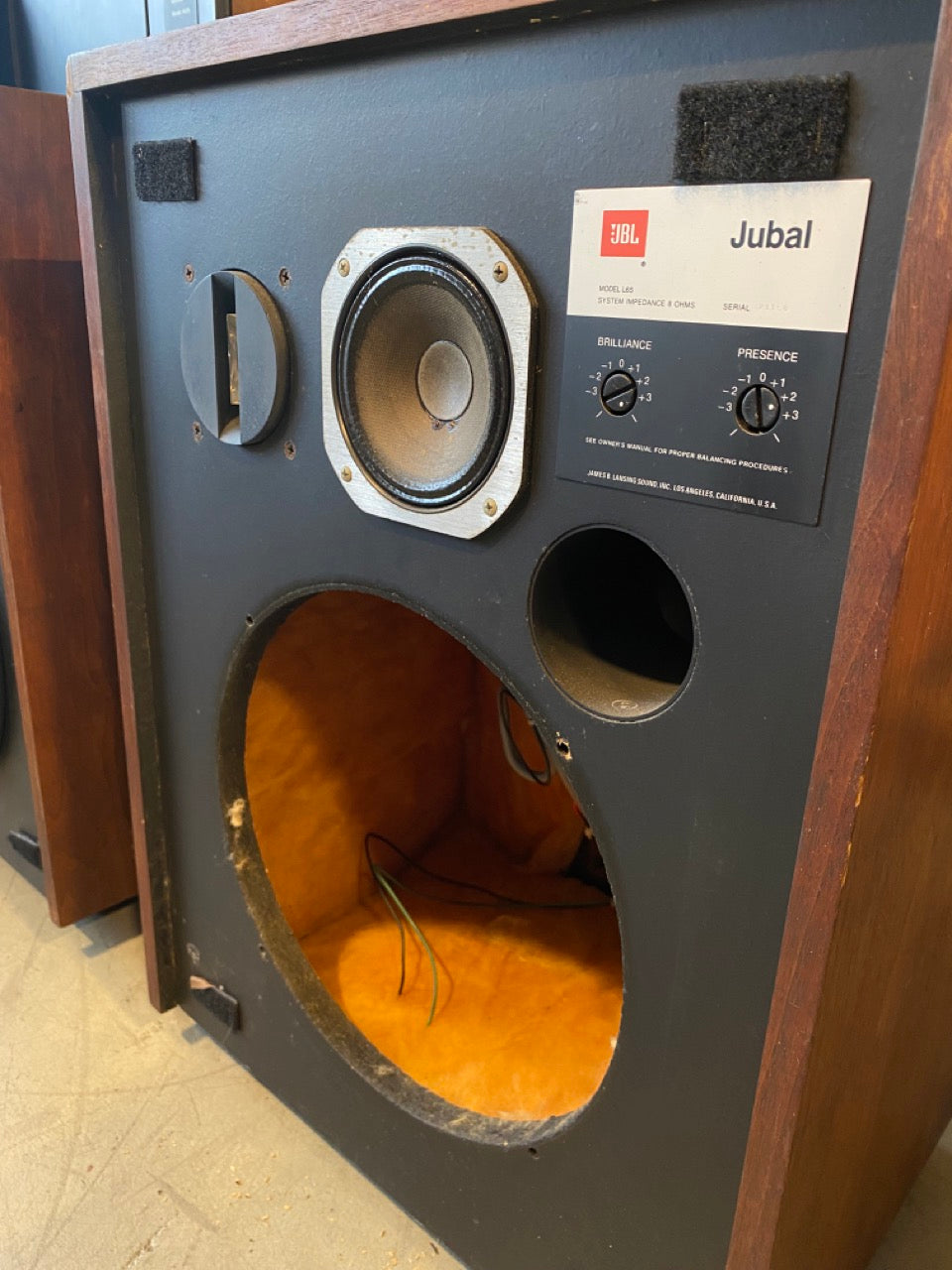 JBL Jubal speakers (used) - Local Pickup Only