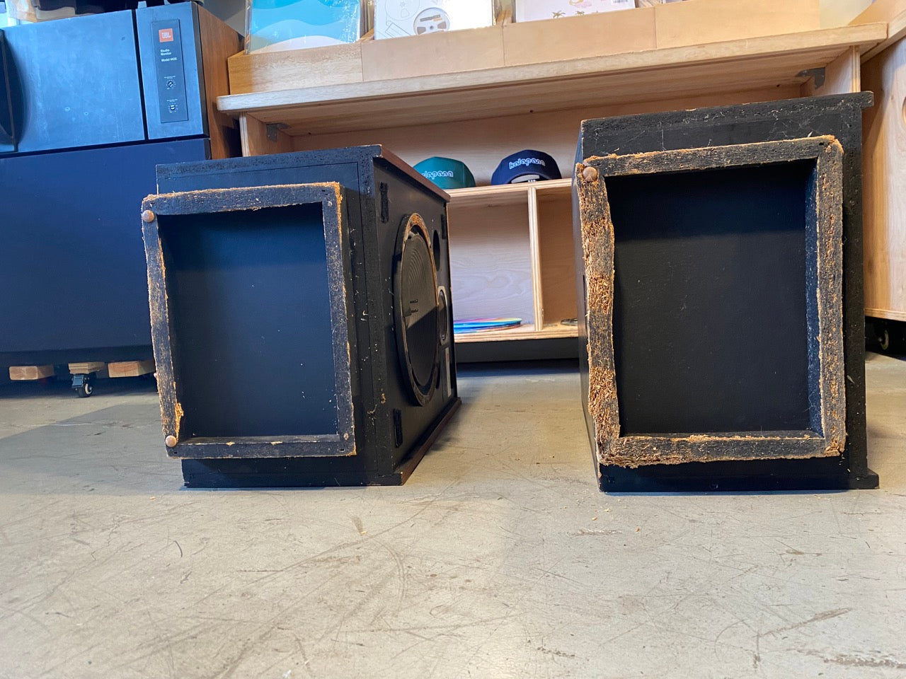 JBL Jubal speakers (used) - Local Pickup Only