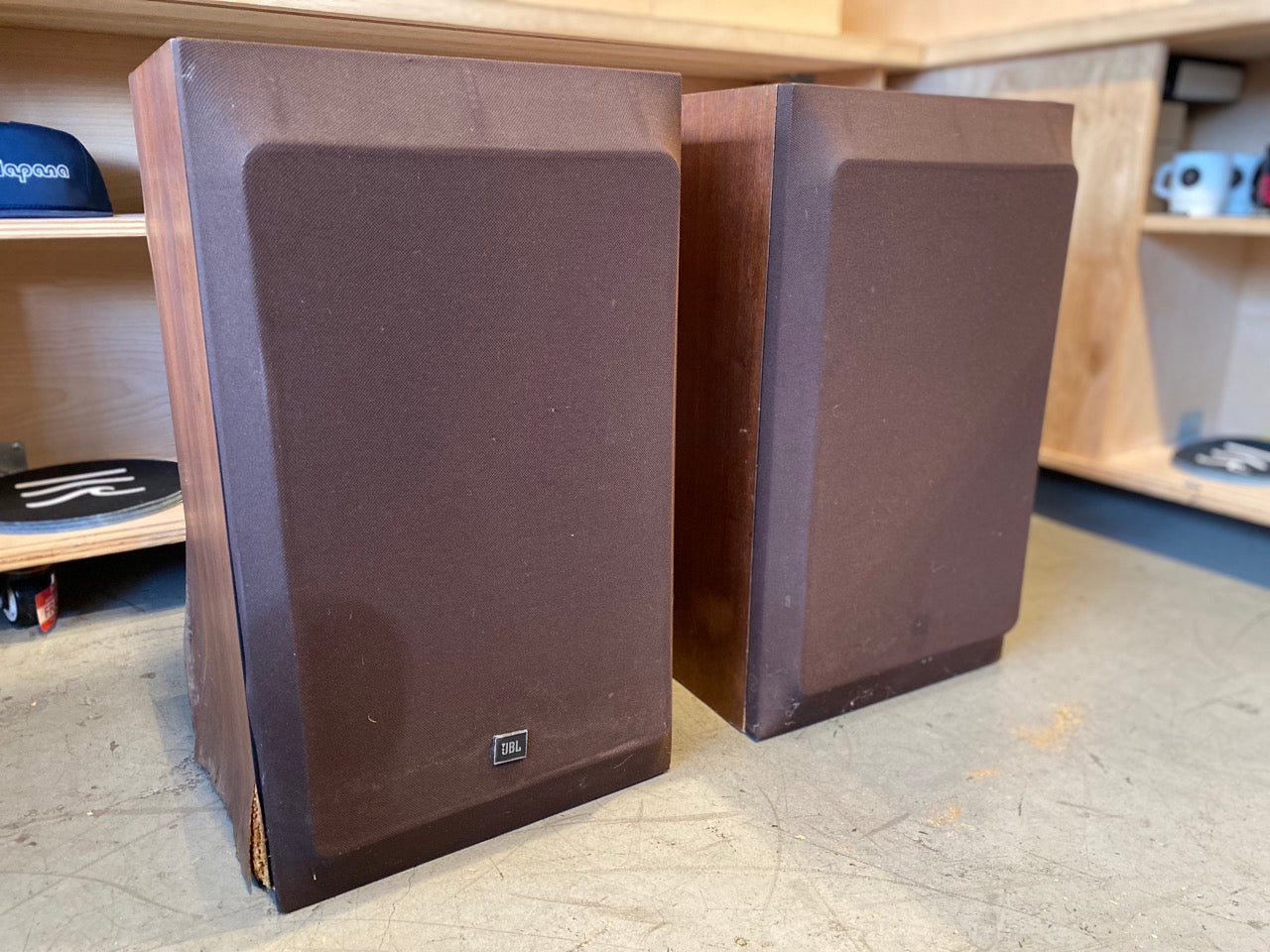 JBL L112 speakers (used) - Local Pickup Only