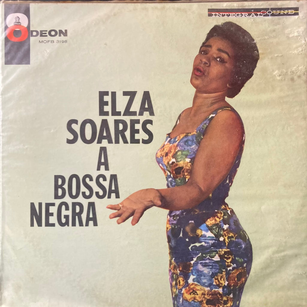 Elza Soares - A Bossa Negra