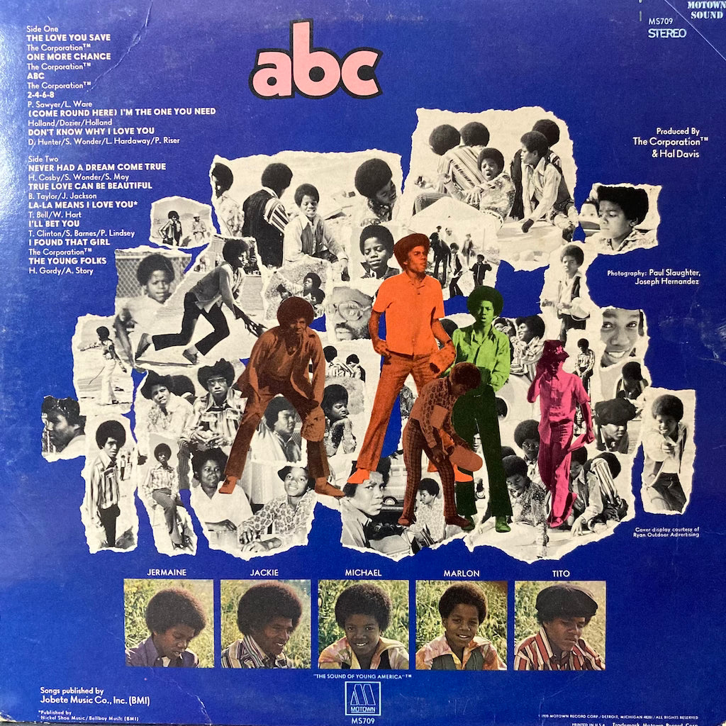 Jackson 5 - ABC