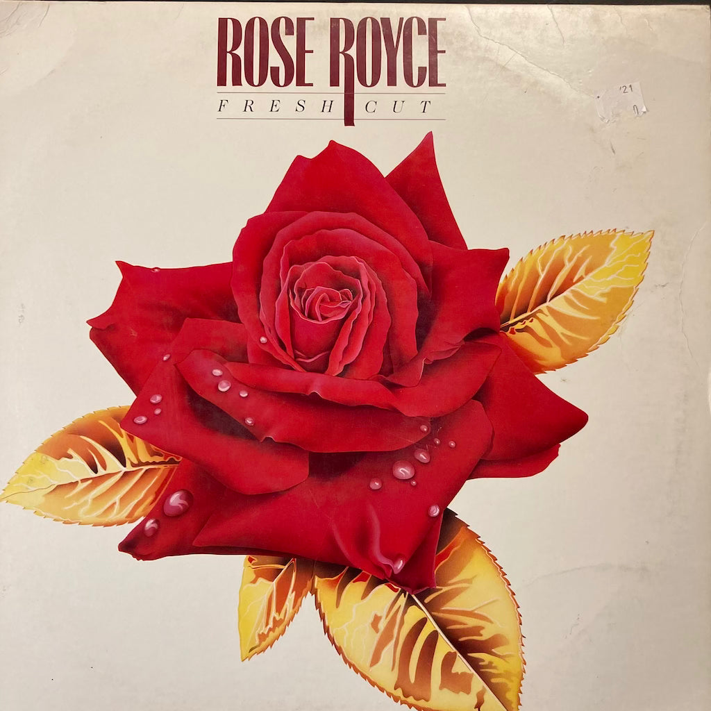 Rose Royce - Fresh Cut