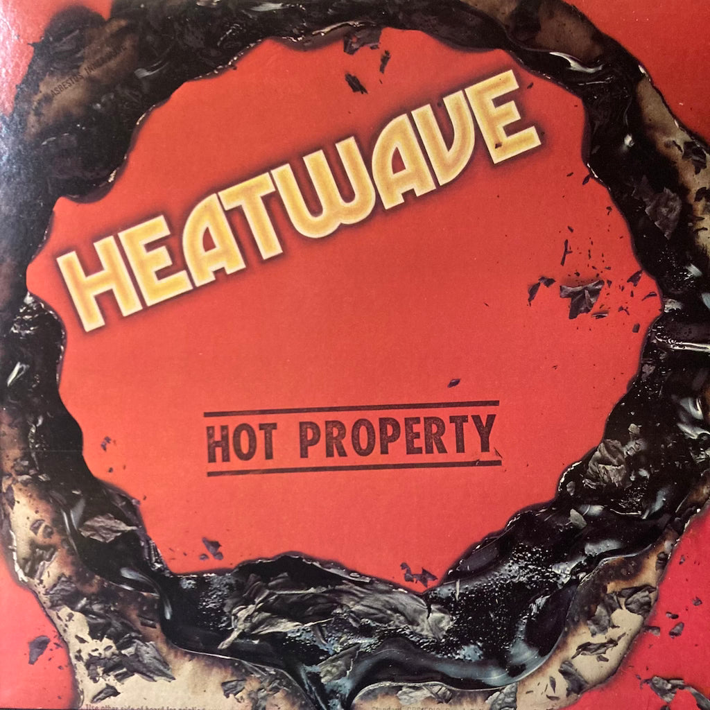 Heatwave - Hot Property
