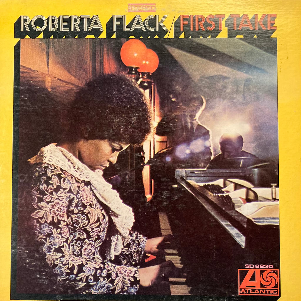 Roberta Flack - First Take