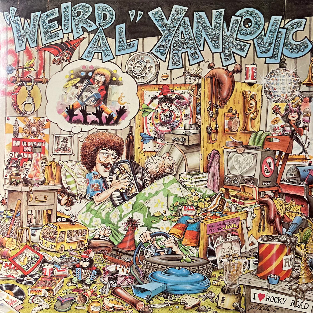 Weird Al Yankovic - Weird Al Yankovic