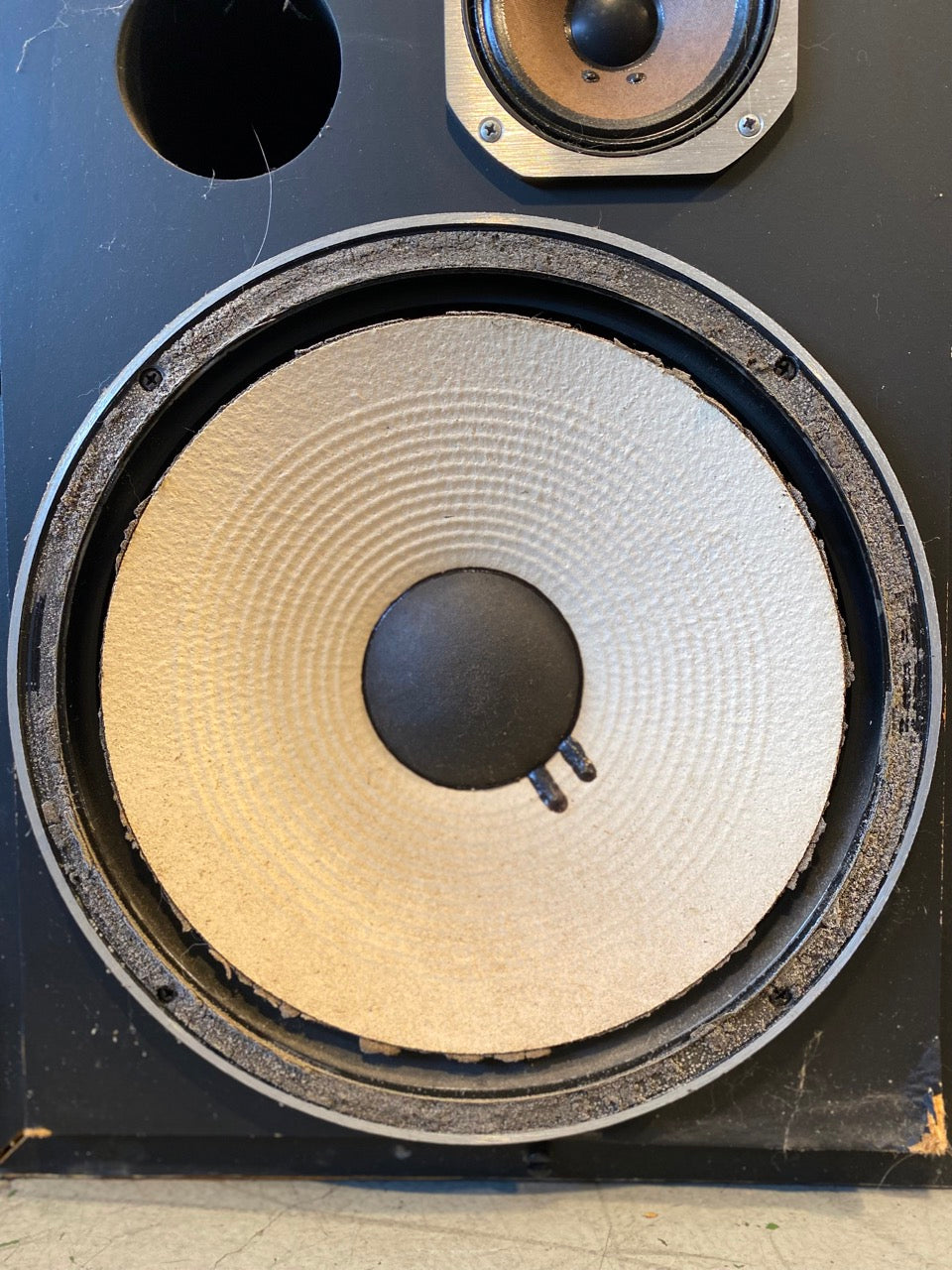 JBL L112 speakers (used) - Local Pickup Only