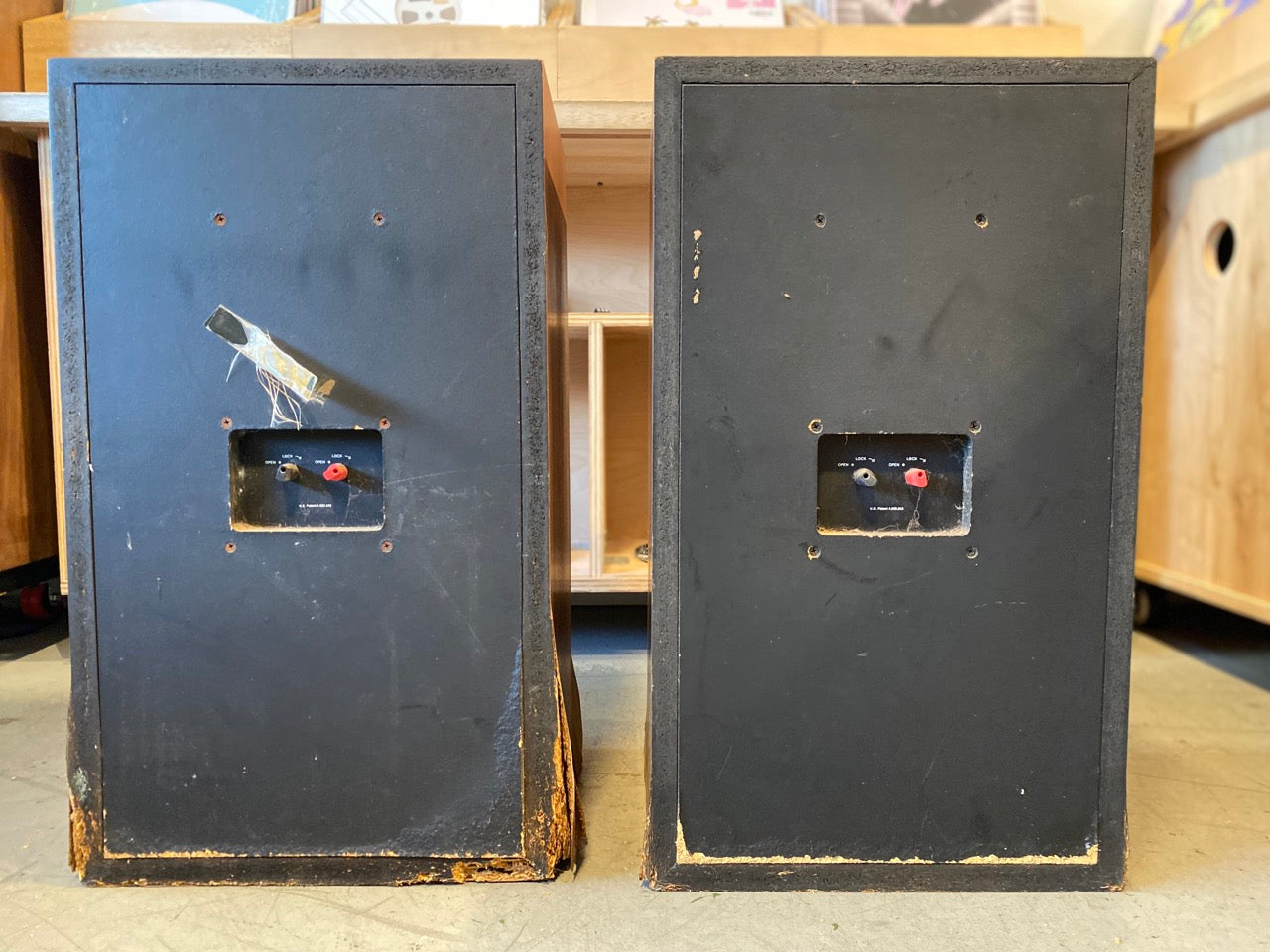 JBL L112 speakers (used) - Local Pickup Only