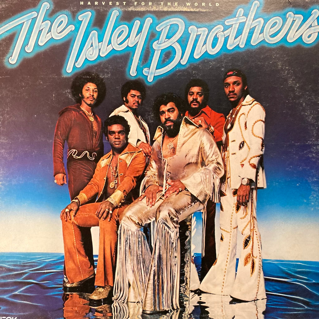 The Isley Brothers - Harvest For The World