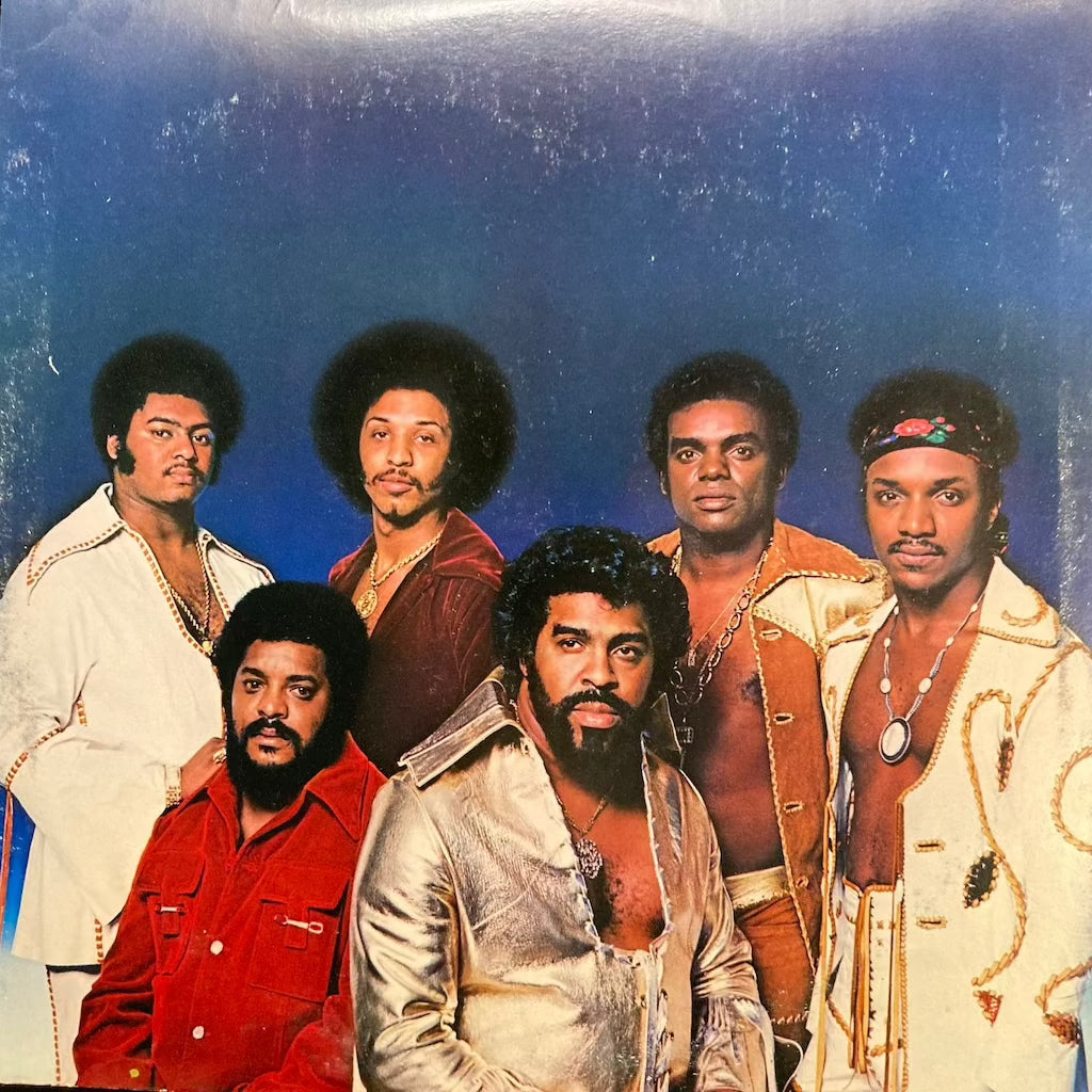 The Isley Brothers - Harvest For The World