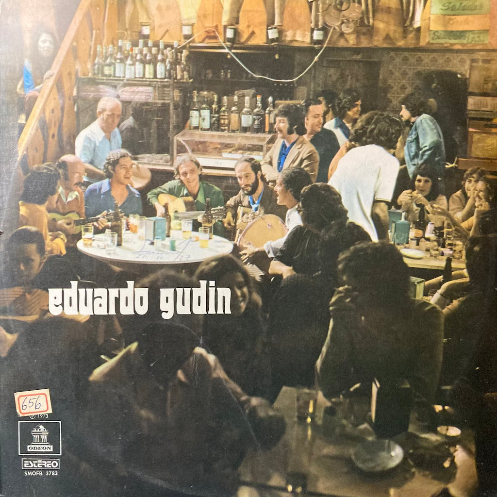 Eduardo Gudin - Eduardo Gudin