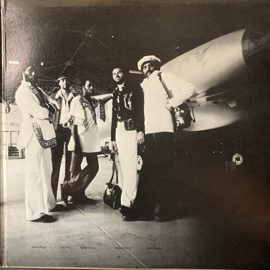 The Blackbyrds - Flying Start [Gatefold]