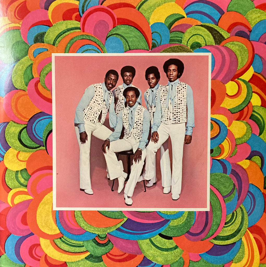 The Temptations - Solid Rock