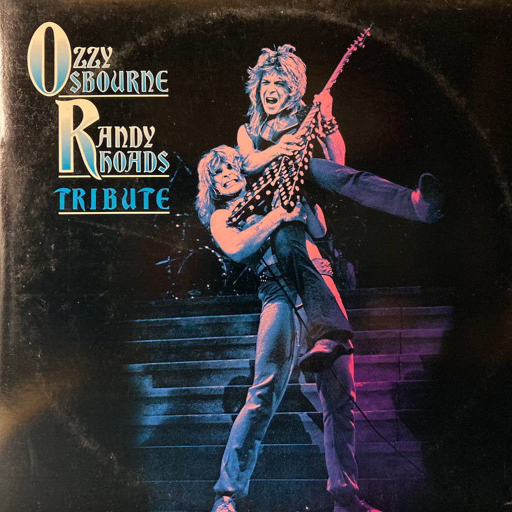 Ozzy Osbourne - Randy Rhoads Tribute