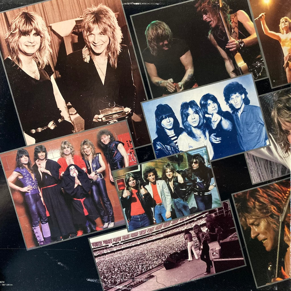 Ozzy Osbourne - Randy Rhoads Tribute