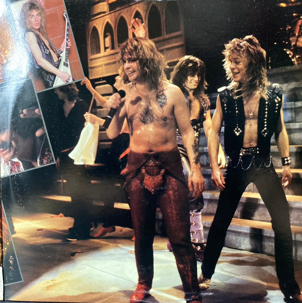Ozzy Osbourne - Randy Rhoads Tribute