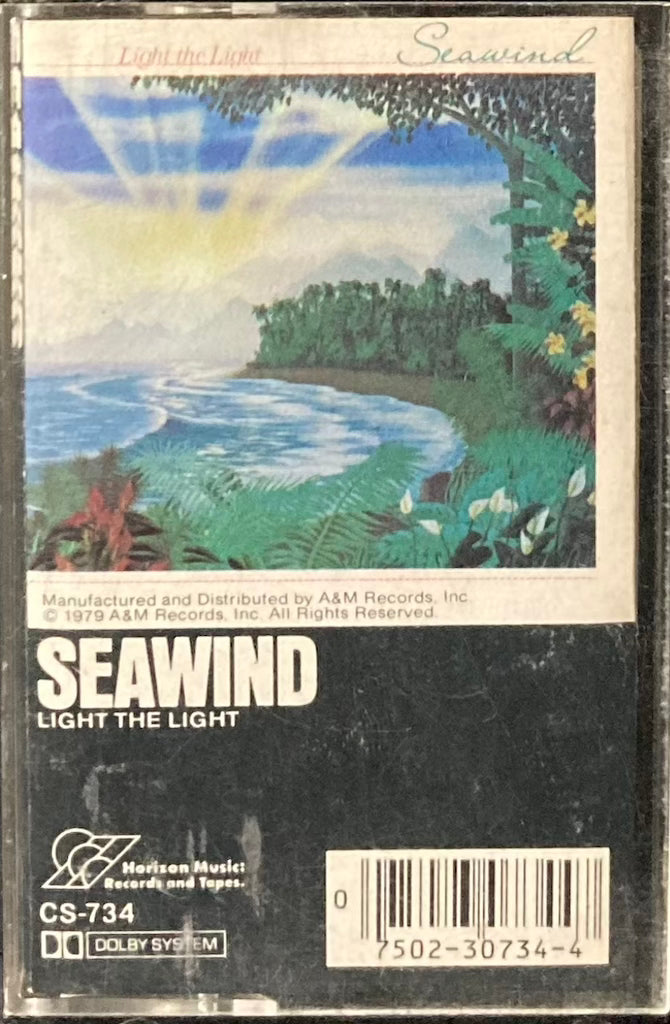 Seawind - Light The Light